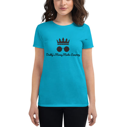 Women's short sleeve logo t-shirt