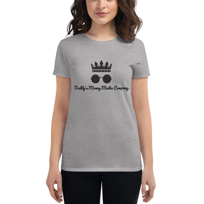 Women's short sleeve logo t-shirt