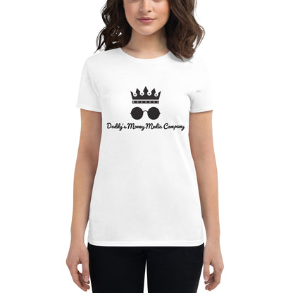 Women's short sleeve logo t-shirt